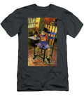 No Homework Philip Tripi T-Shirt