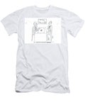 No I Said That Im Interested in Debentures Phil Parker T-Shirt