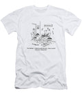 No Kidding I Thought the Term Bean Counter Was Just Dave Carpenter No Index T-Shirt