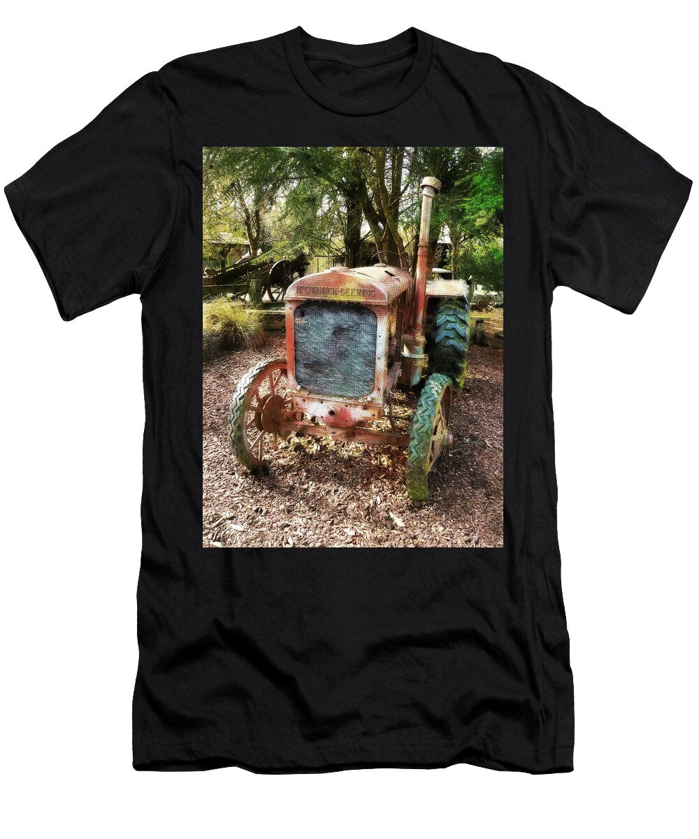 No Need to Rush Steve Taylor T-Shirt