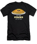 No One Stacks Up to You Cute Pancake Pun Dogboo T-Shirt