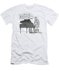 No Title Leo Cullum T-Shirt
