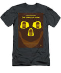 No517 My the Temple of Doom Minimal Movie Poster Chungkong Art T-Shirt