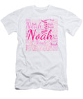 Noah Names Without Frontiers Vidddie Publyshd T-Shirt