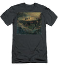 Nocturne Amongst the Tenements Mario De Maria T-Shirt