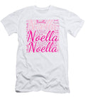 Noella Names Without Frontiers Vidddie Publyshd T-Shirt
