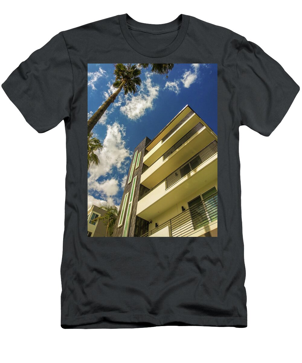 Noho Living Cuevas Photography Los Angeles T-Shirt