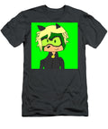 Noir Cat Was Sonic Annie Vo T-Shirt