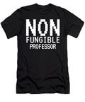 Non Fungible Professor Funny Nft Crypto Organicfoodempire T-Shirt
