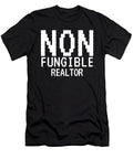 Non Fungible Realtor Funny Nft Crypto Organicfoodempire T-Shirt