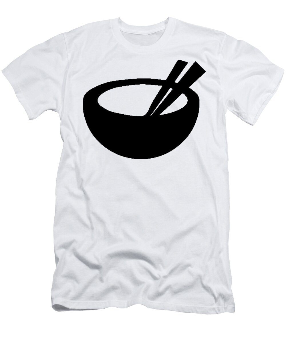 Noodle Bowl Topflight T-Shirt