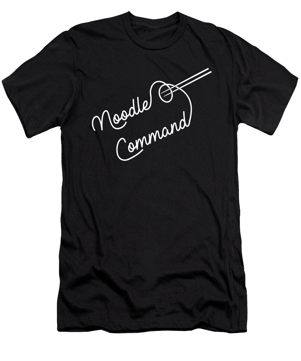 Noodle Command Eboni Dabila T-Shirt