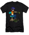 Noodle Gorillaz Jordy Walls T-Shirt