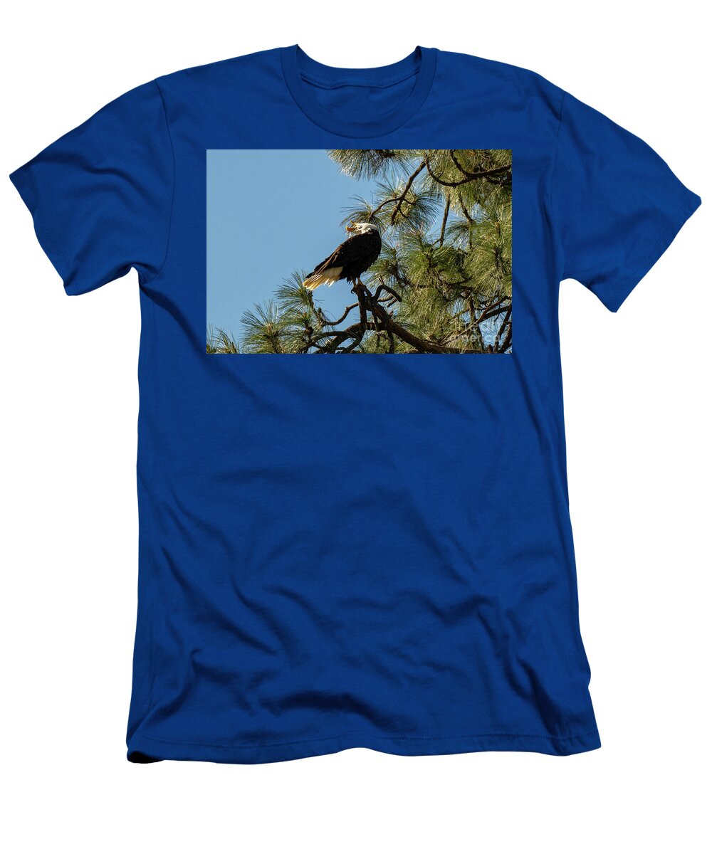 Noodle Neck Defense Michael Dawson T-Shirt