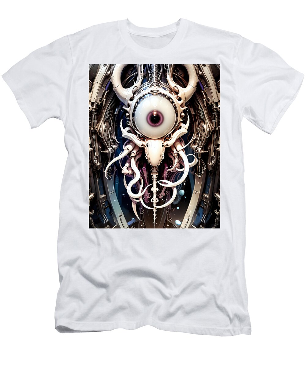 Noodle Tricky Woo T-Shirt