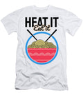 Noodles Chopsticks Graphic Design Thursina T-Shirt
