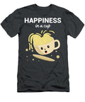 Noodles Cup Happiness Playful Cartoon Thursina T-Shirt