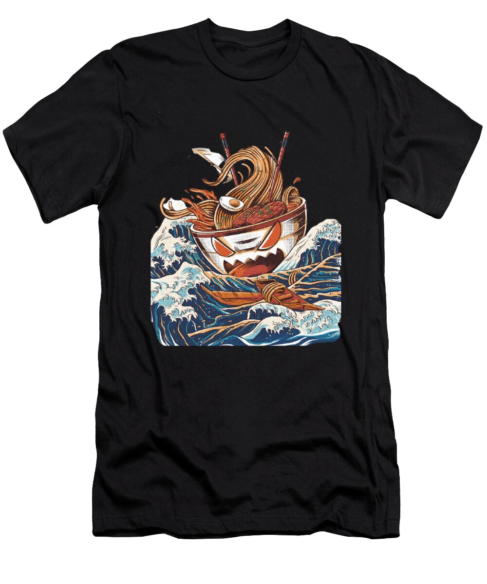 Noodles Mohamed Saad T-Shirt