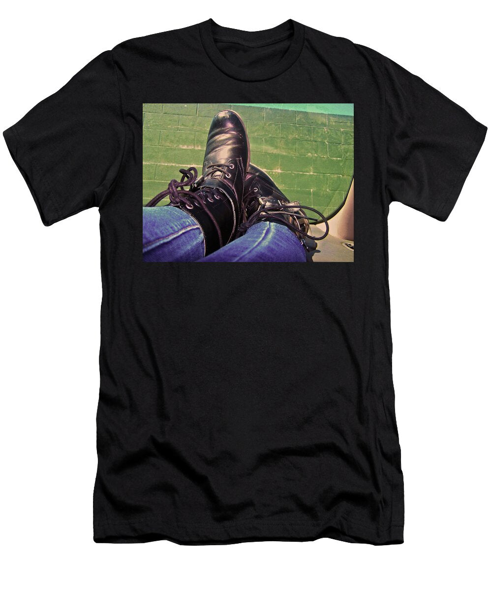 Nope Allie Bushong T-Shirt