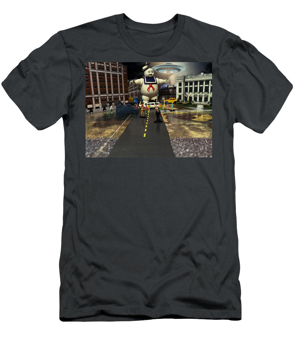 Nope Brett Butler T-Shirt