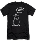 Nope Design Mouse Gift Boy Phillips Adam T-Shirt