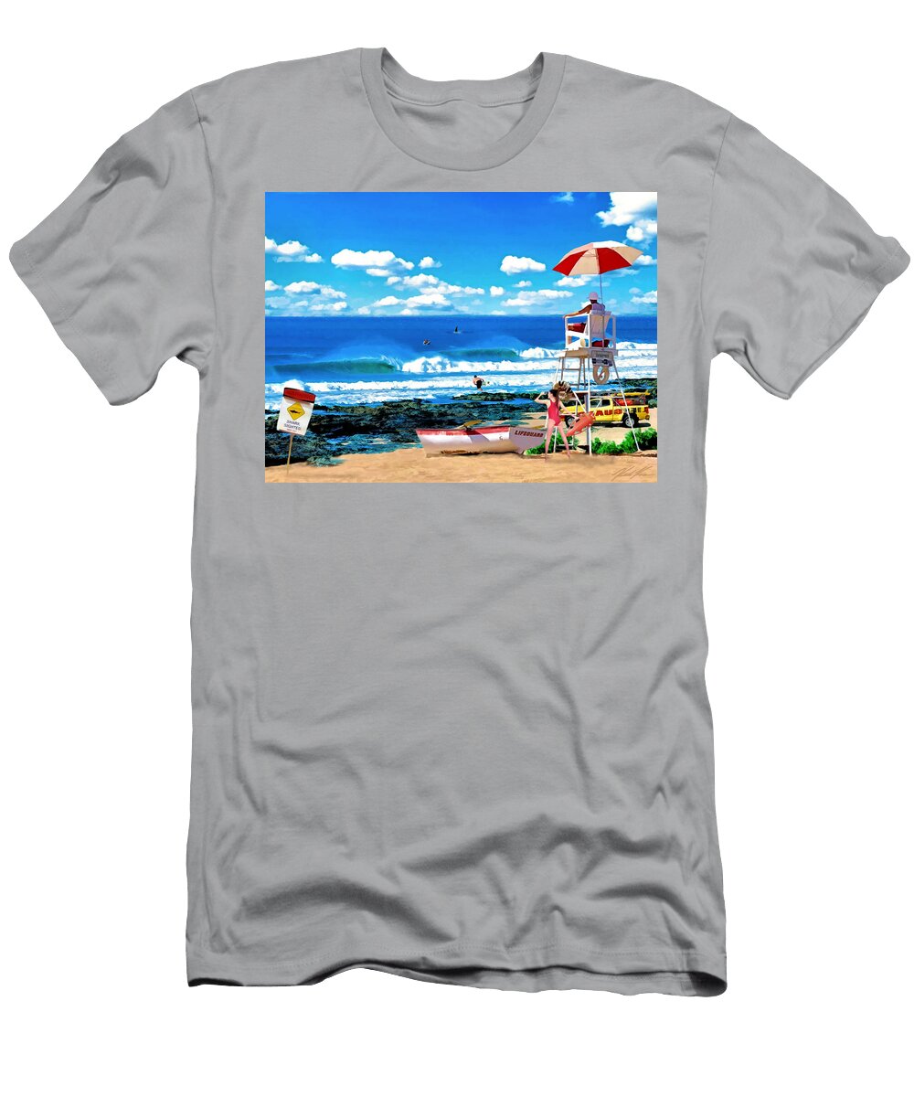 Nope Keith Kos T-Shirt