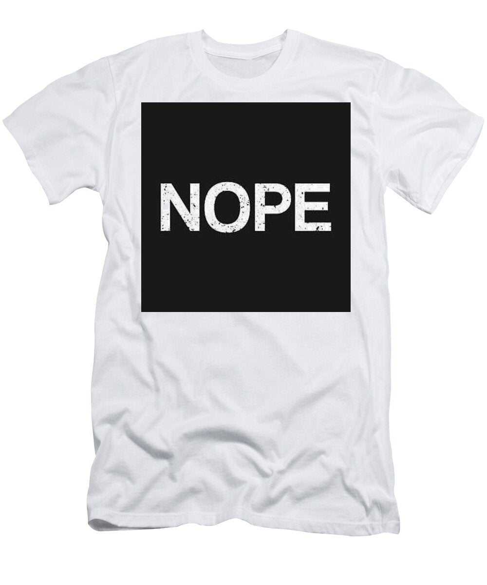 Nope Kids Scott Palmer T-Shirt