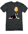 Nope Lazy Bull Terrier Funny Bull Terrier Dog Lloyd Zhaoro T-Shirt