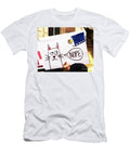 Nope Lizi Beard Ward T-Shirt