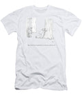Nope Looks Like Were Gonna Have to Use the Saw on This Zachary Kanin T-Shirt
