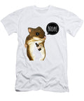 Nope Mouse Kristi Brooks T-Shirt