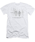 Nope No New Years Resolutions for Me This Yearim Bob Mankoff T-Shirt
