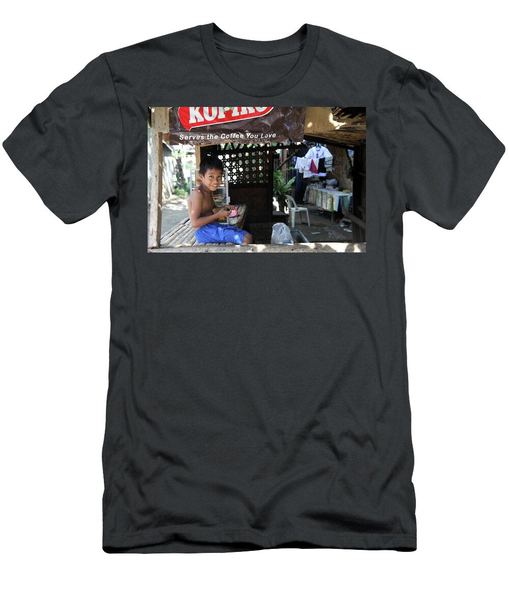 Nope No Tea Jez C Self T-Shirt