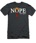 Nope Not Again Sibainu T-Shirt