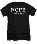 Nope Not Today Jensen Cena T-Shirt