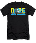 Nope Not Today Lazy Panda Procastination Animal Spirit Thomas Larch T-Shirt