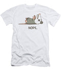 Nope Opossum Lenora Shipp T-Shirt
