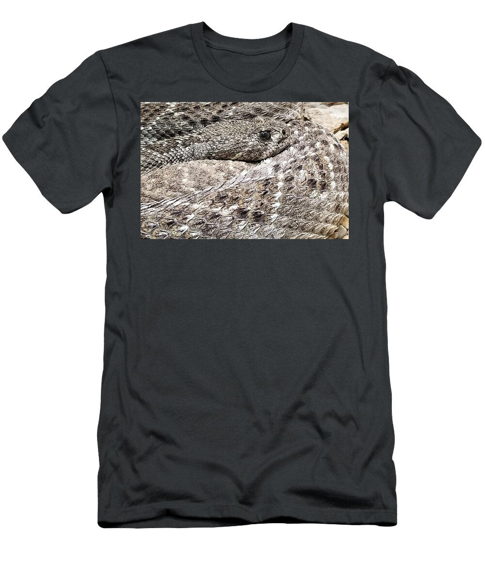 Nope Rope Chris Caballero T-Shirt