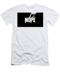 Nope Sci Fi Horror Movie Arran Hooper T-Shirt
