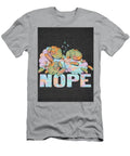 Nope Sheep Lazy Nah Not Gonna Do It Funny Gag Grover Mcclure T-Shirt