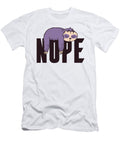 Nope Sloth Me T-Shirt