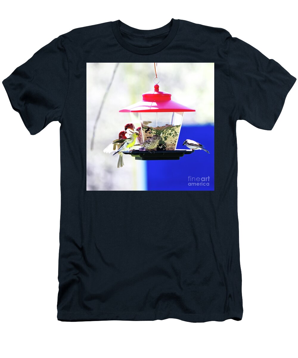Nope Thats Mine Danny C Boyce T-Shirt