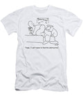 Nopei Cant Seem to Find the Obstruction Joe Kohl T-Shirt