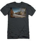 Norfolk Southern Sonic Bonnets At Ramsey Indiana Jim Pearson T-Shirt