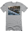 Norfolk Southern Sonic Bonnets At Taswell Indiana Jim Pearson T-Shirt