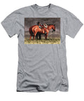 Norm and Axle Amanda Cowan T-Shirt