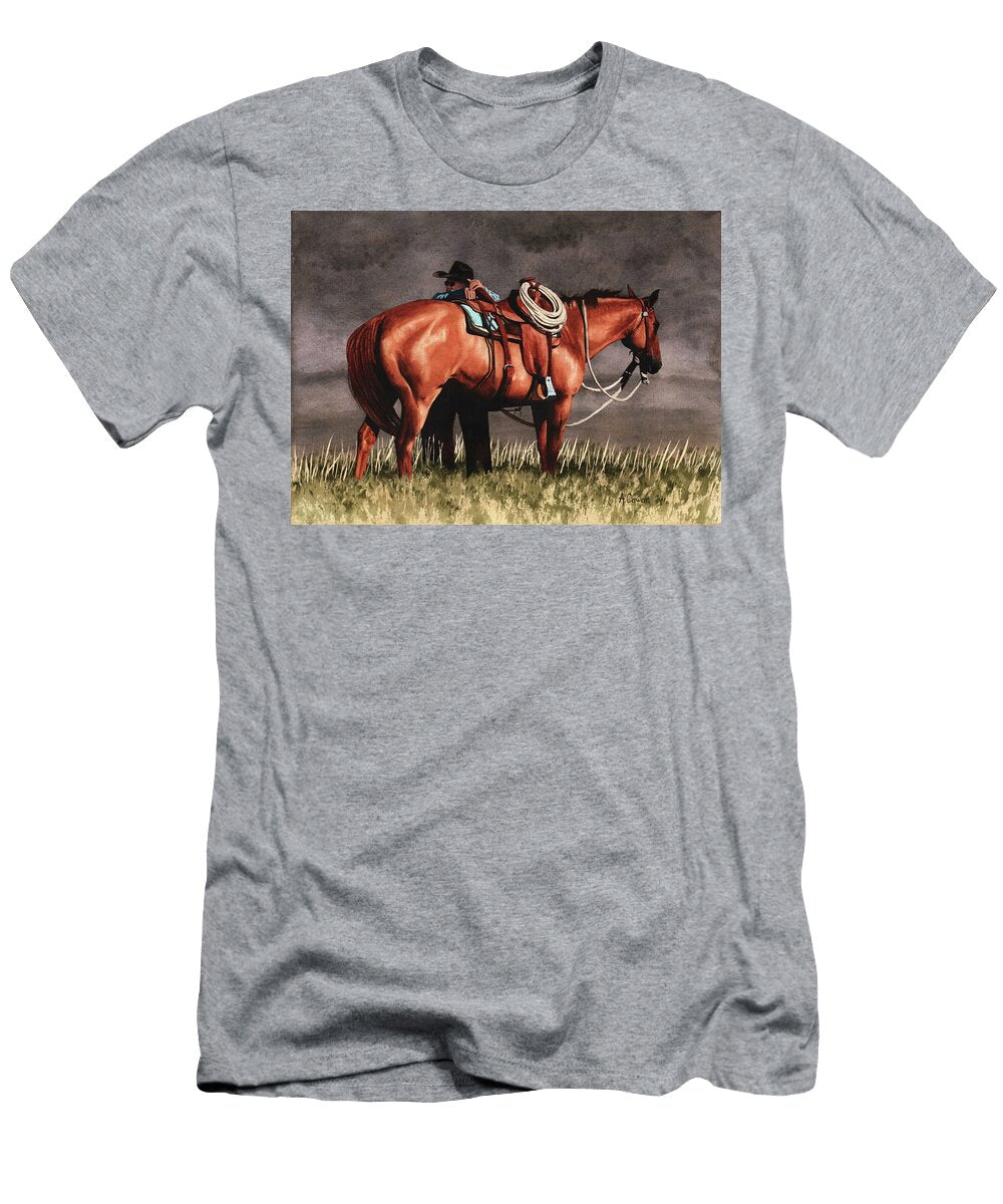 Norm and Axle Amanda Cowan T-Shirt
