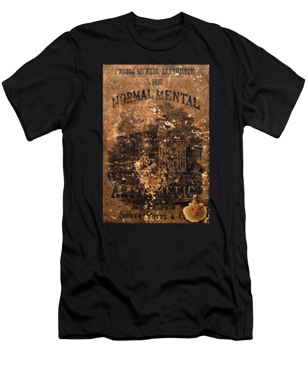 Normal Mental Arithmetic Stephanie Falter T-Shirt