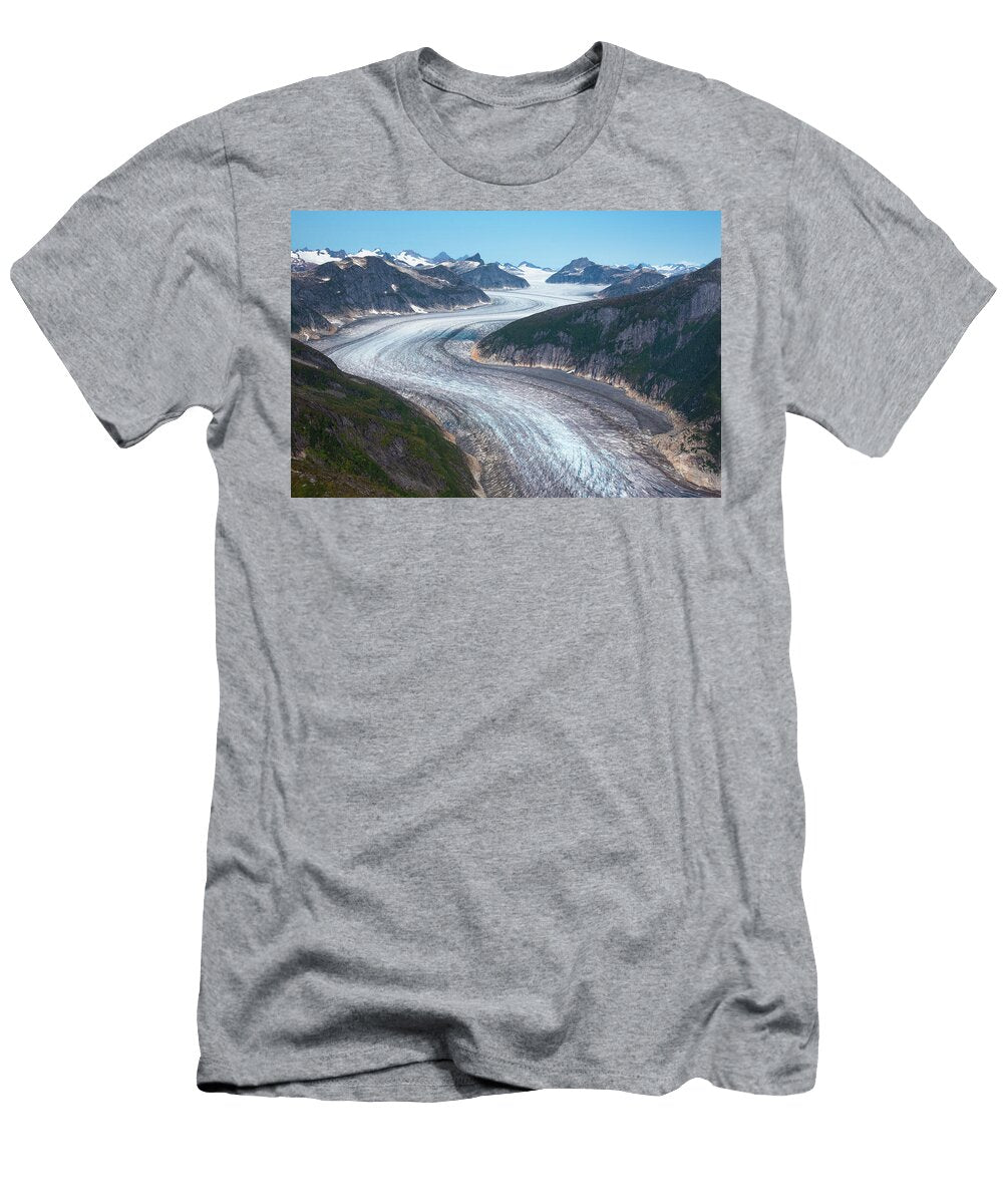 Norris Glacier David Kirby T-Shirt