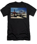 North American B 25j in Pima Tucson Wernher Krutein T-Shirt